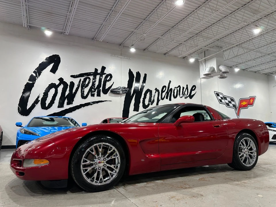 1999 Chevrolet Corvette C5 - Image 4 of 21
