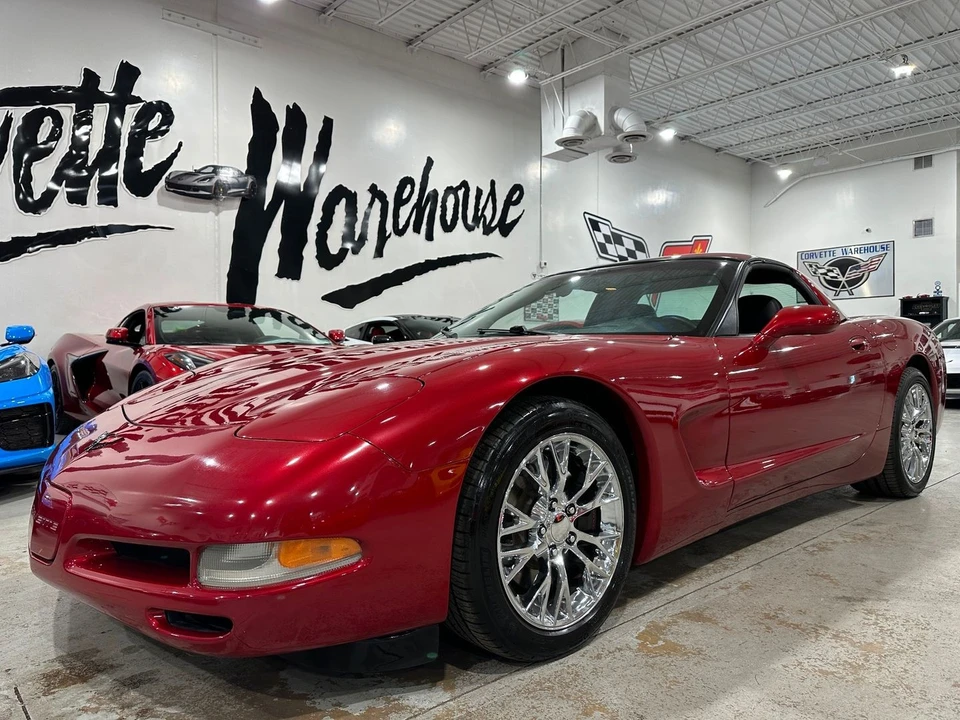 1999 Chevrolet Corvette C5 - Image 5 of 21
