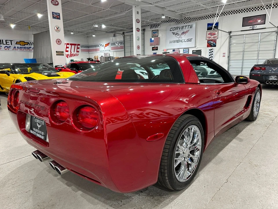 1999 Chevrolet Corvette C5 - Image 18 of 21