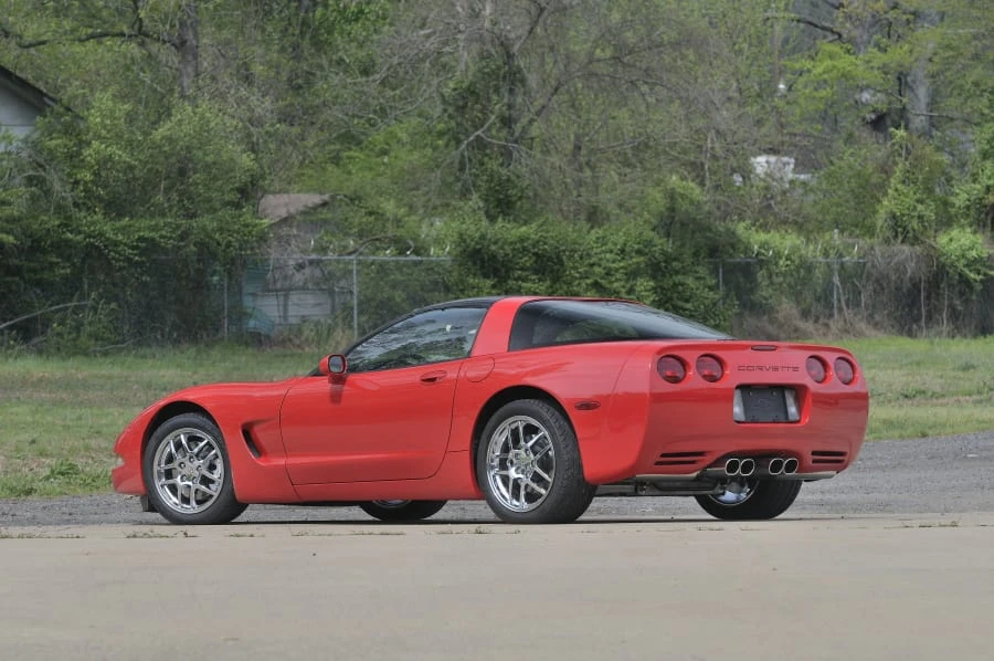 1999 Chevrolet Corvette C5 - Image 2 of 10