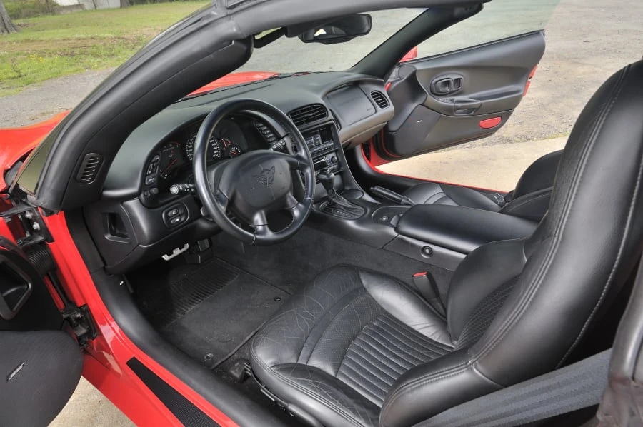 1999 Chevrolet Corvette C5 - Image 3 of 10