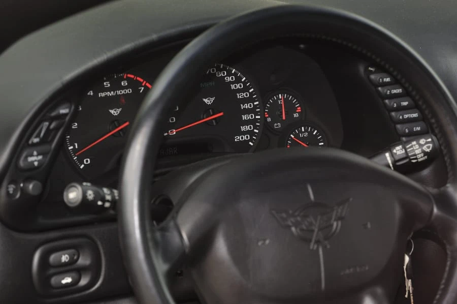 1999 Chevrolet Corvette C5 - Image 4 of 10