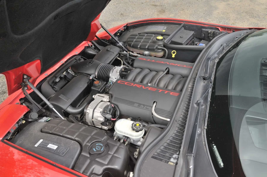 1999 Chevrolet Corvette C5 - Image 5 of 10
