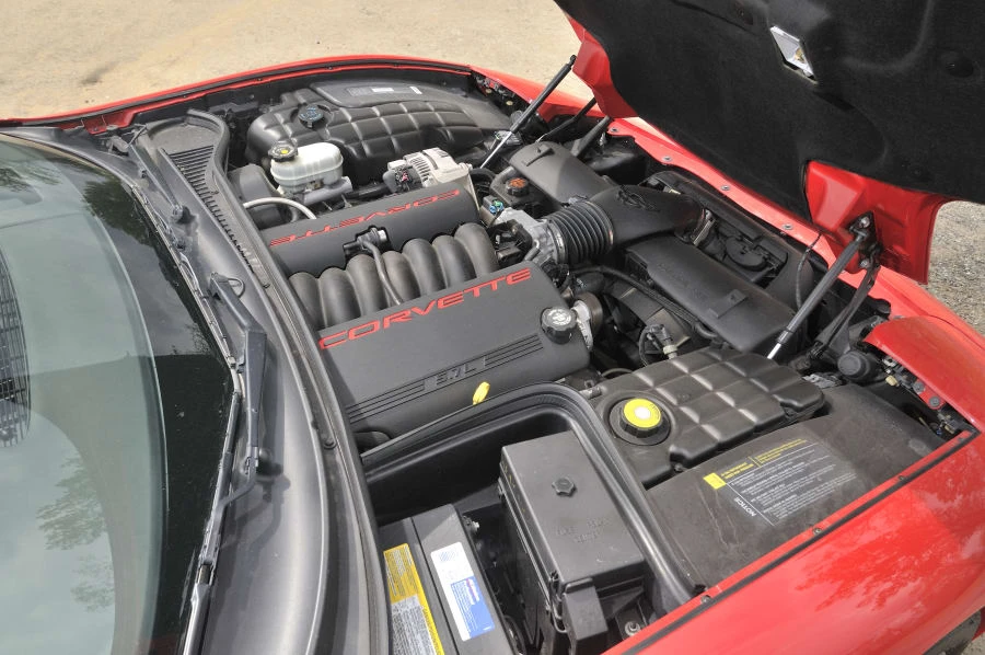 1999 Chevrolet Corvette C5 - Image 6 of 10