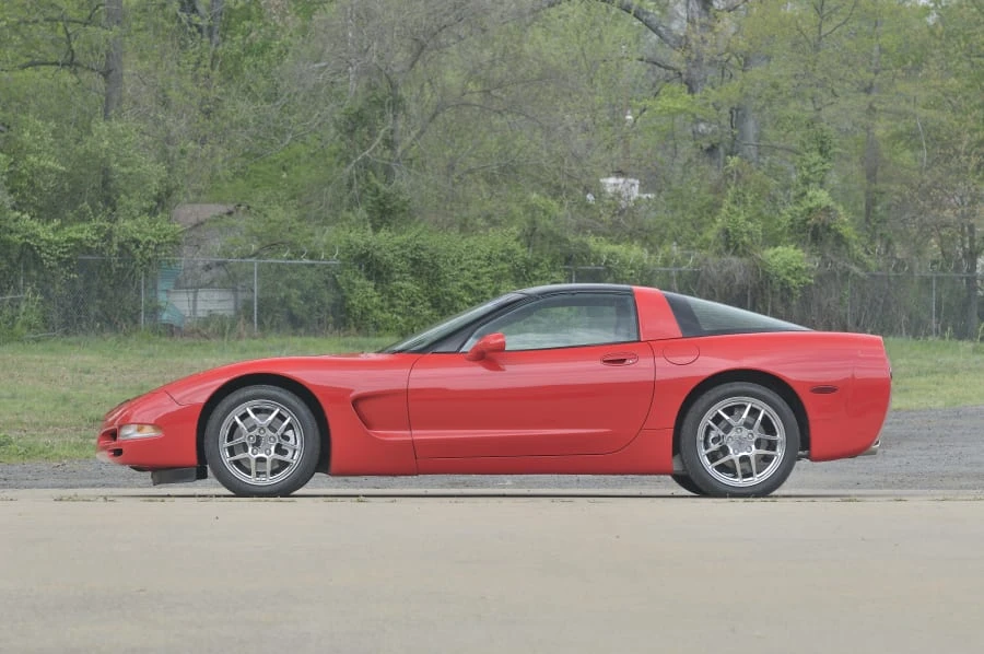 1999 Chevrolet Corvette C5 - Image 10 of 10