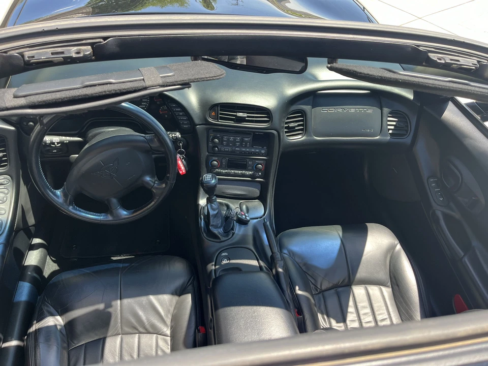 1999 Chevrolet Corvette C5 - Image 17 of 31