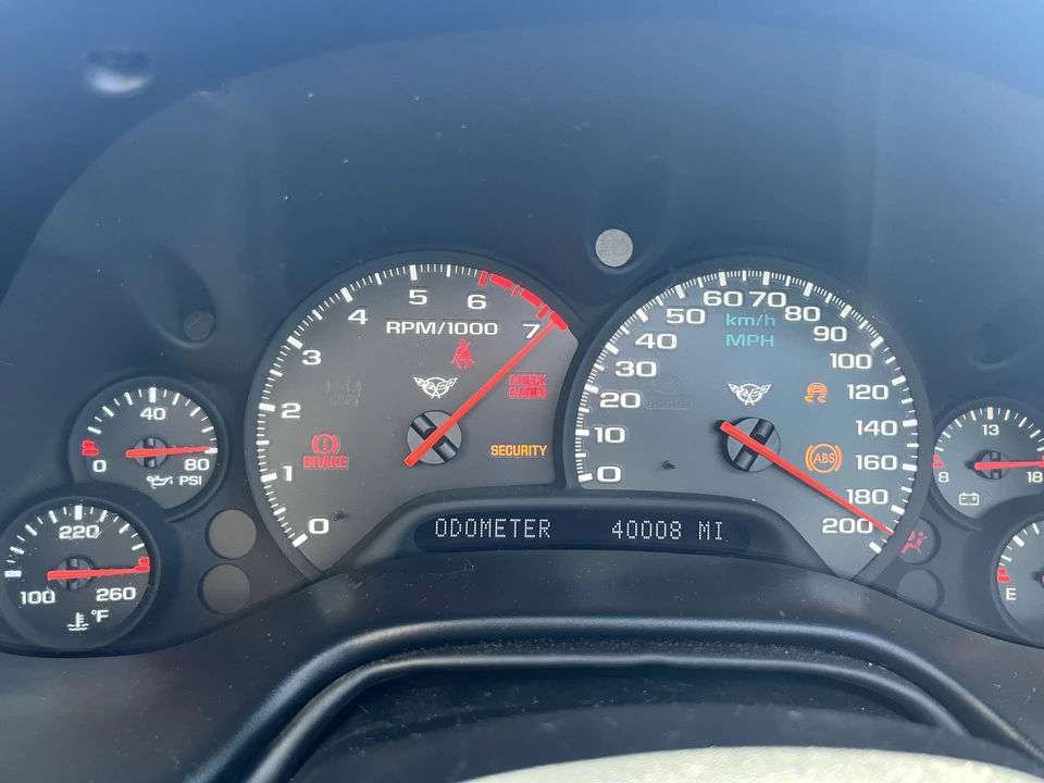 1999 Chevrolet Corvette C5 - Image 20 of 31