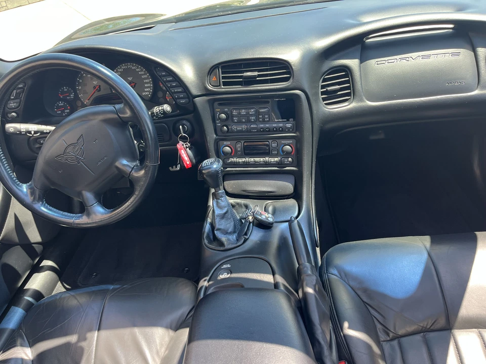 1999 Chevrolet Corvette C5 - Image 21 of 31