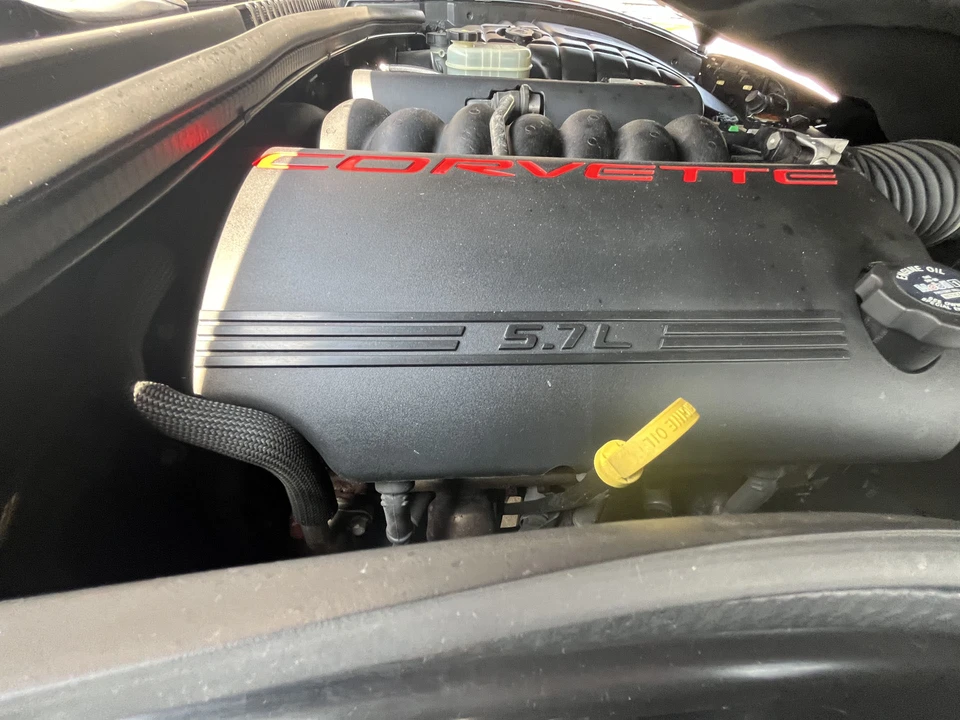 1999 Chevrolet Corvette C5 - Image 24 of 31