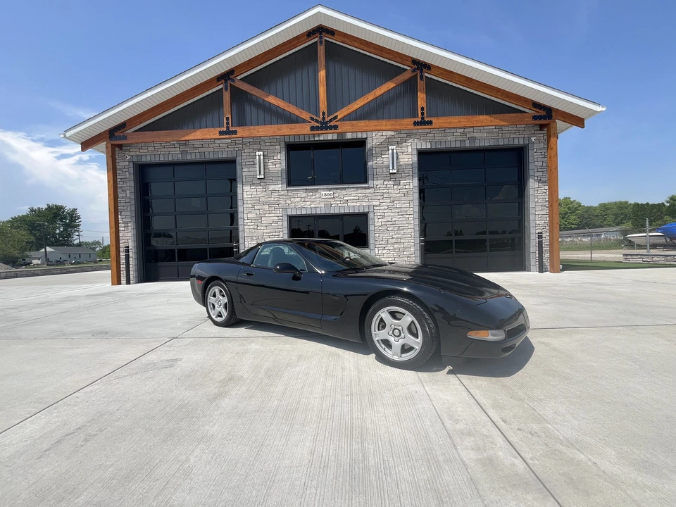 1999 Chevrolet Corvette C5 - Image 3 of 31