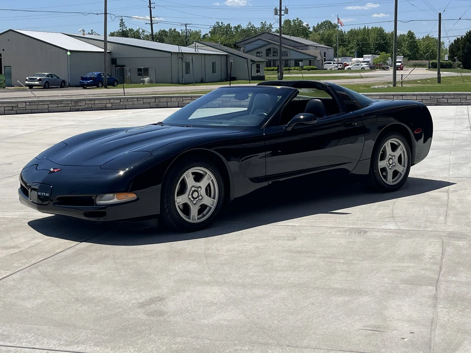1999 Chevrolet Corvette C5 - Image 4 of 31