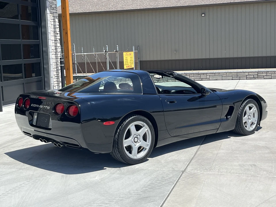 1999 Chevrolet Corvette C5 - Image 8 of 31