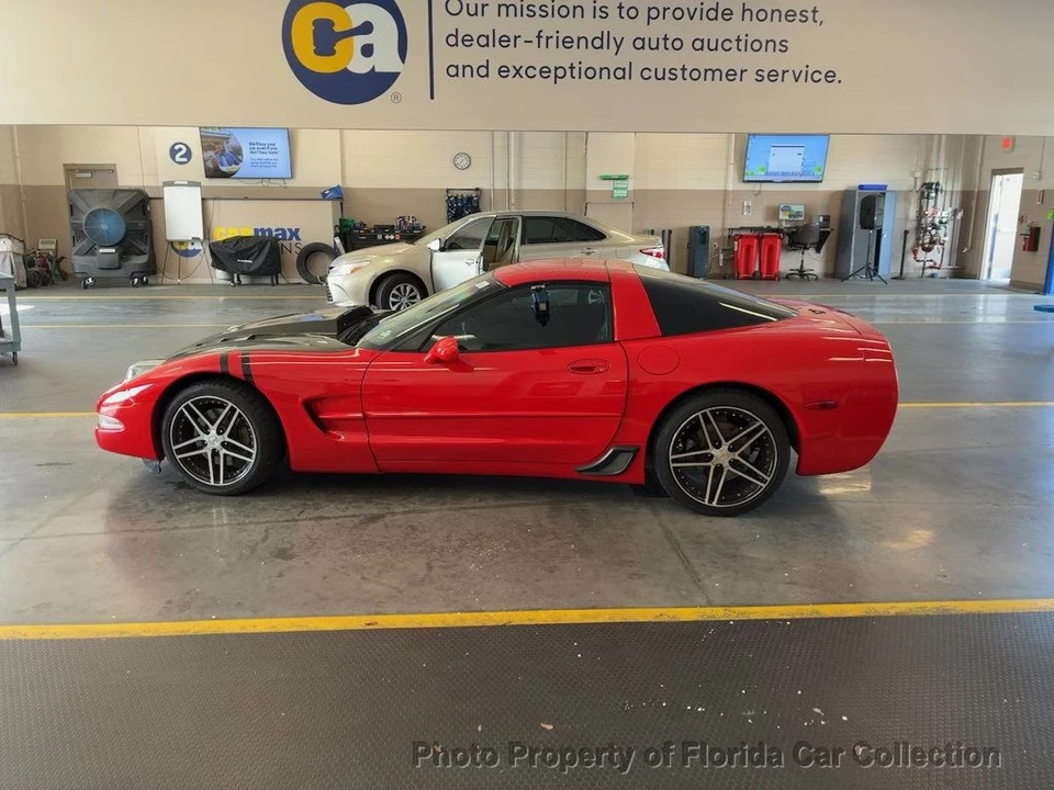 1999 Chevrolet Corvette C5 - Image 5 of 12
