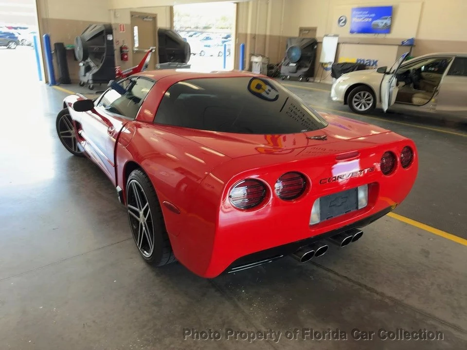 1999 Chevrolet Corvette C5 - Image 3 of 12