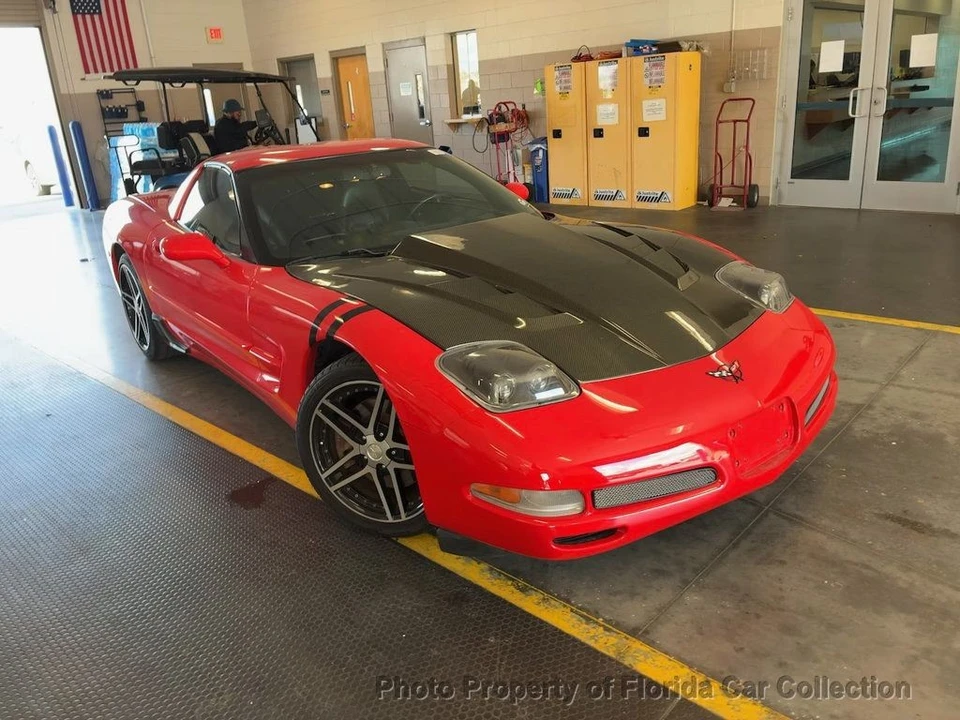1999 Chevrolet Corvette C5 - Image 2 of 12
