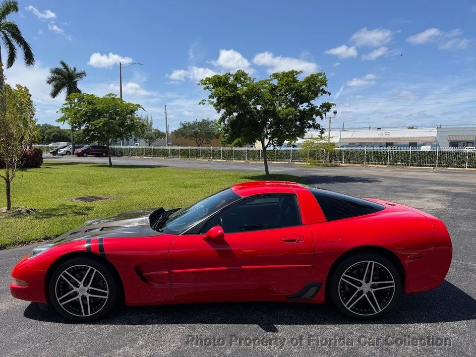 1999 Chevrolet Corvette C5 - Image 5 of 12