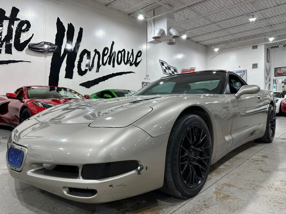 1999 Chevrolet Corvette C5 - Image 6 of 15