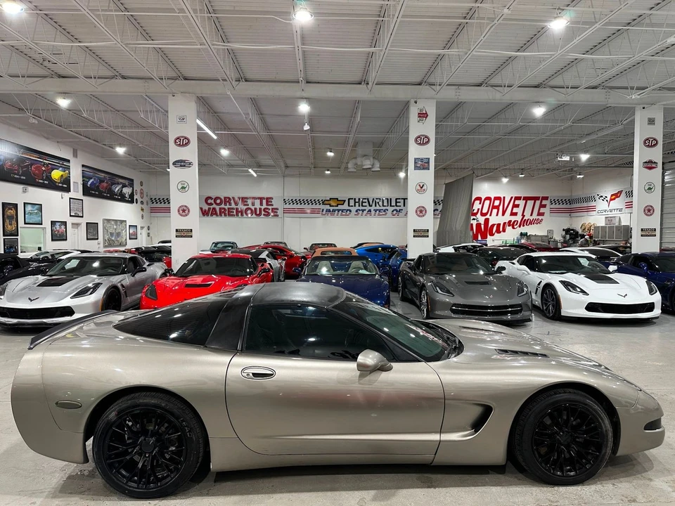 1999 Chevrolet Corvette C5 - Image 4 of 15