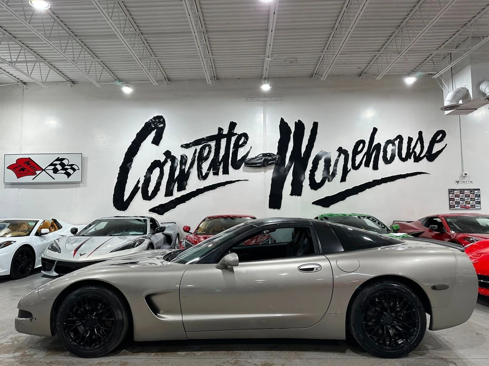 1999 Chevrolet Corvette C5 - Image 2 of 15