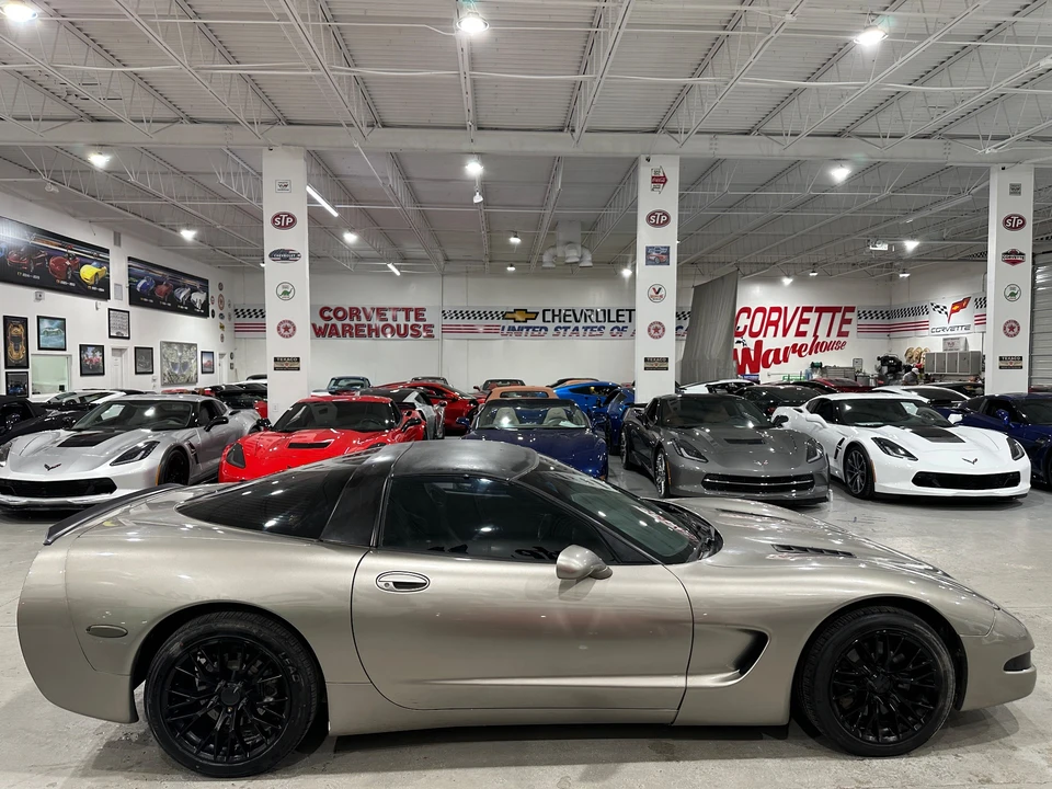 1999 Chevrolet Corvette C5 - Image 3 of 14