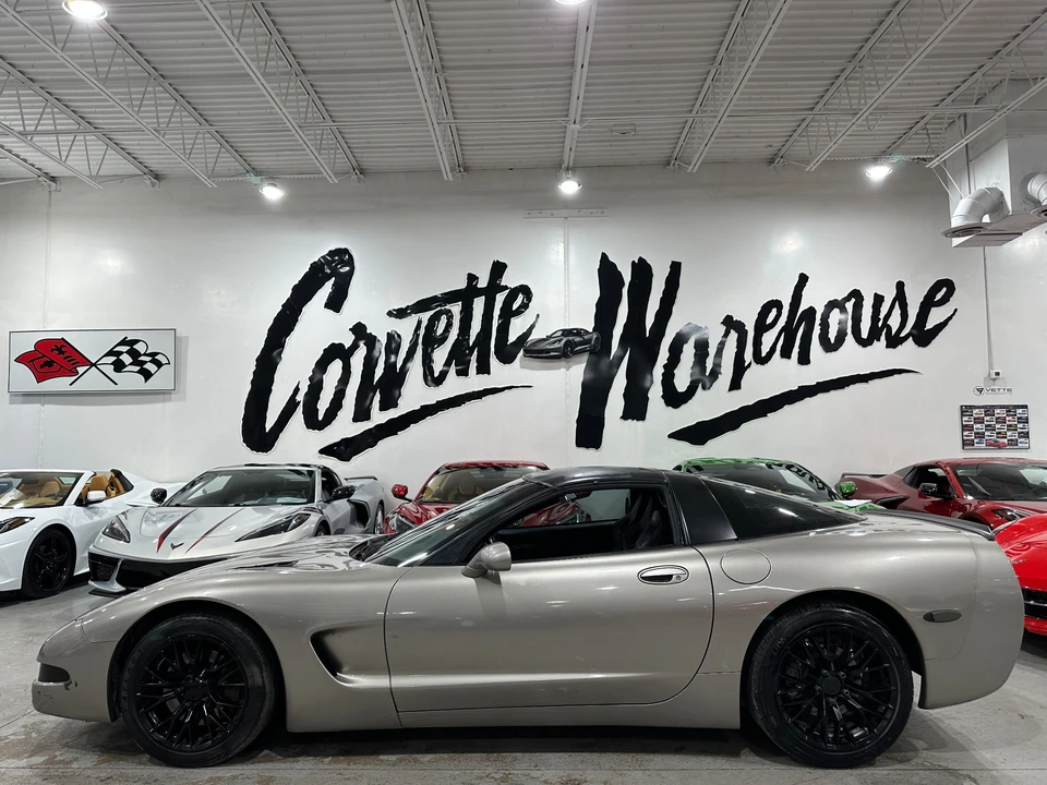 1999 Chevrolet Corvette C5 - Image 2 of 14