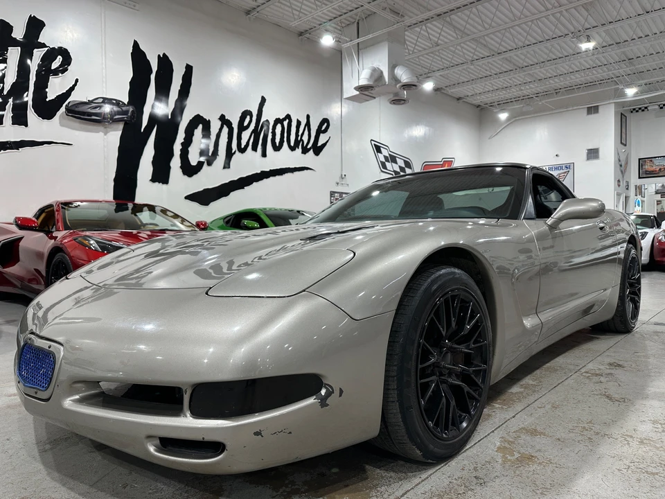 1999 Chevrolet Corvette C5 - Image 5 of 14