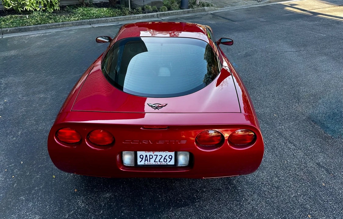 1999 Chevrolet Corvette C5 - Image 9 of 21