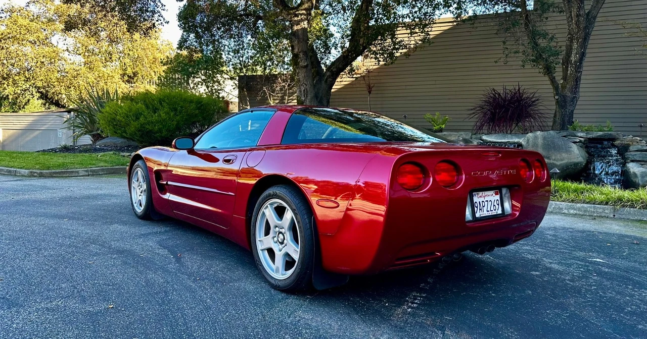 1999 Chevrolet Corvette C5 - Image 3 of 21