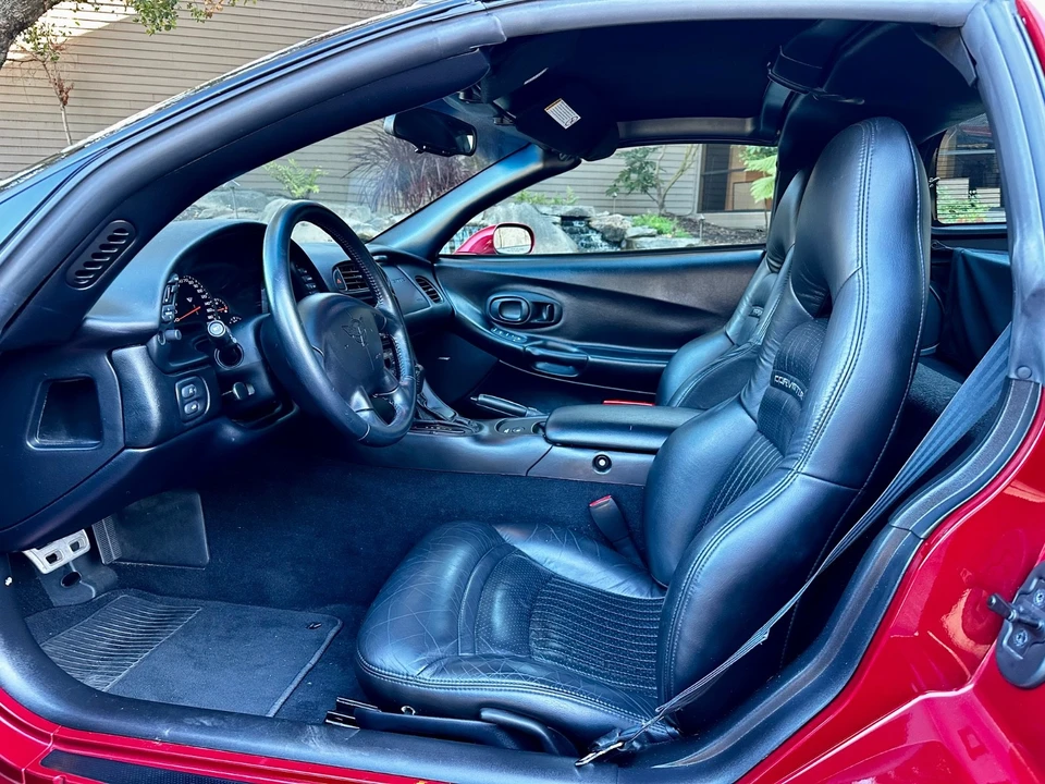1999 Chevrolet Corvette C5 - Image 16 of 21