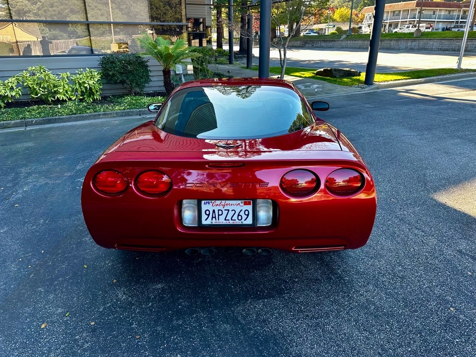 1999 Chevrolet Corvette C5 - Image 10 of 21