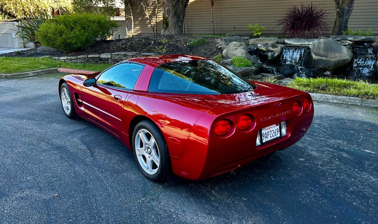 1999 Chevrolet Corvette C5 - Image 4 of 21