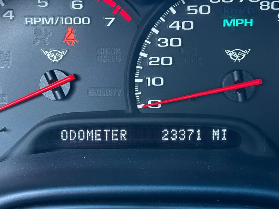 1999 Chevrolet Corvette C5 - Image 19 of 21