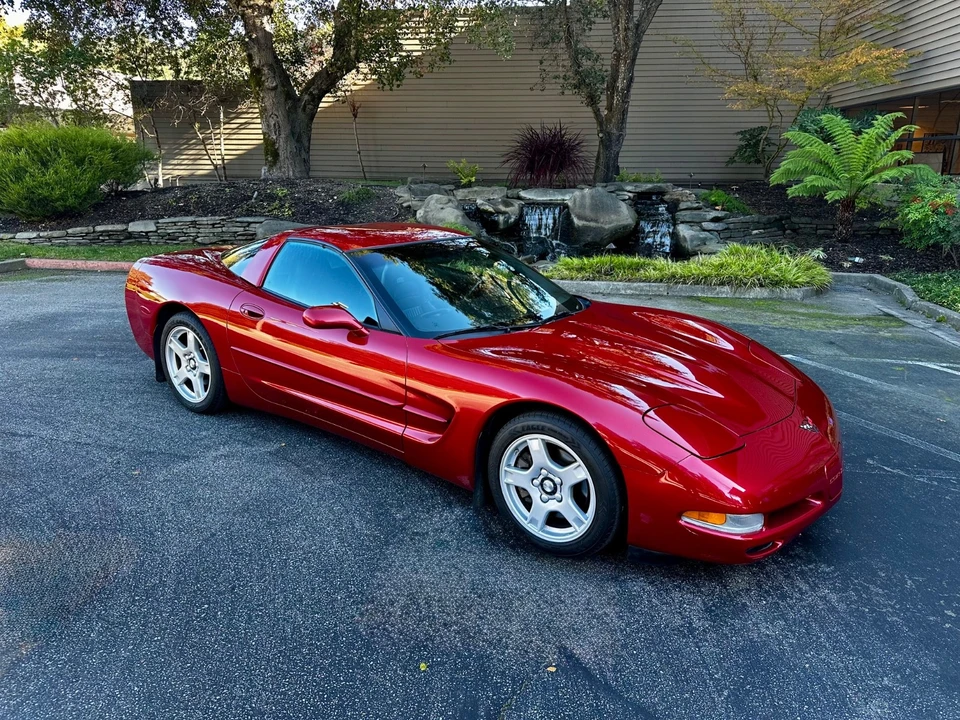 1999 Chevrolet Corvette C5 - Image 5 of 21