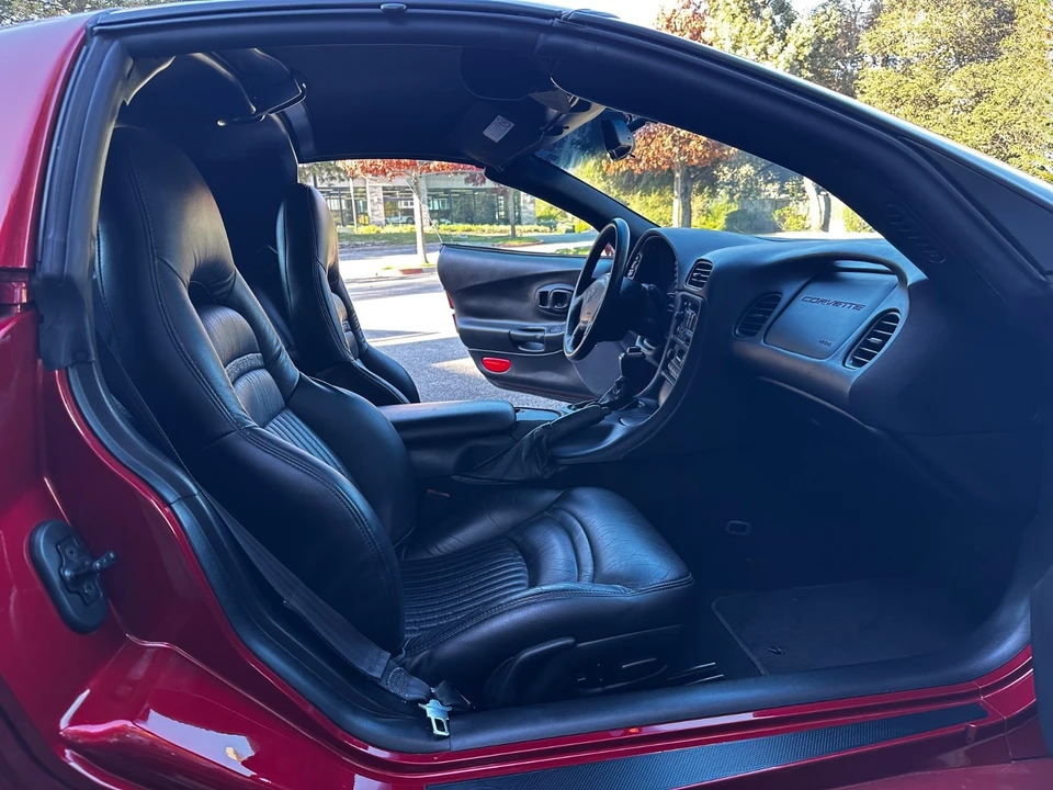 1999 Chevrolet Corvette C5 - Image 17 of 21