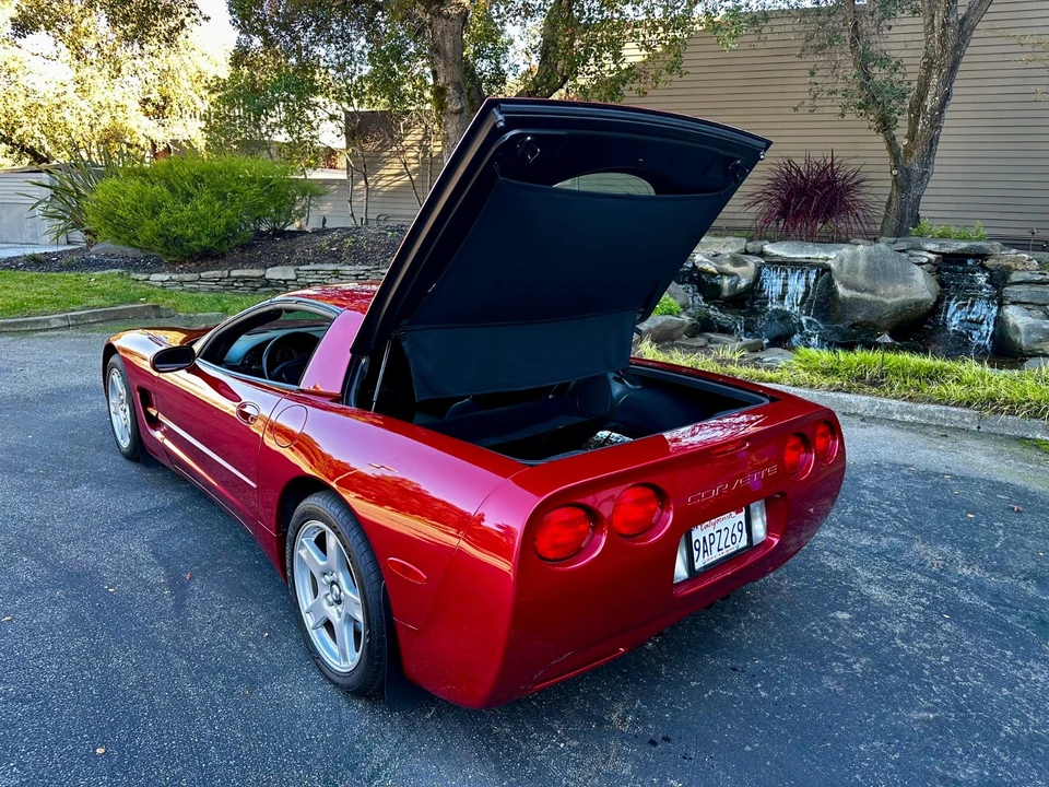 1999 Chevrolet Corvette C5 - Image 11 of 21