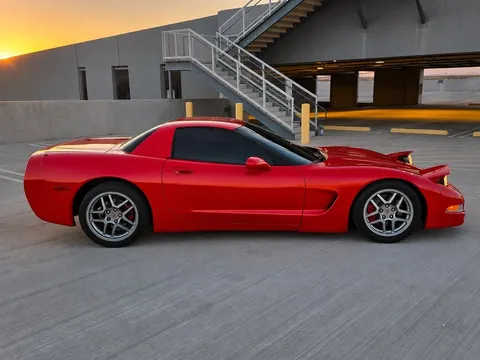 1999 Chevrolet Corvette C5 - Image 3 of 18