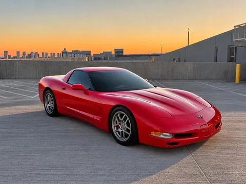 1999 Chevrolet Corvette FRC