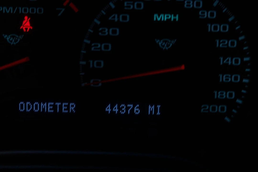 1999 Chevrolet Corvette C5 - Image 12 of 31