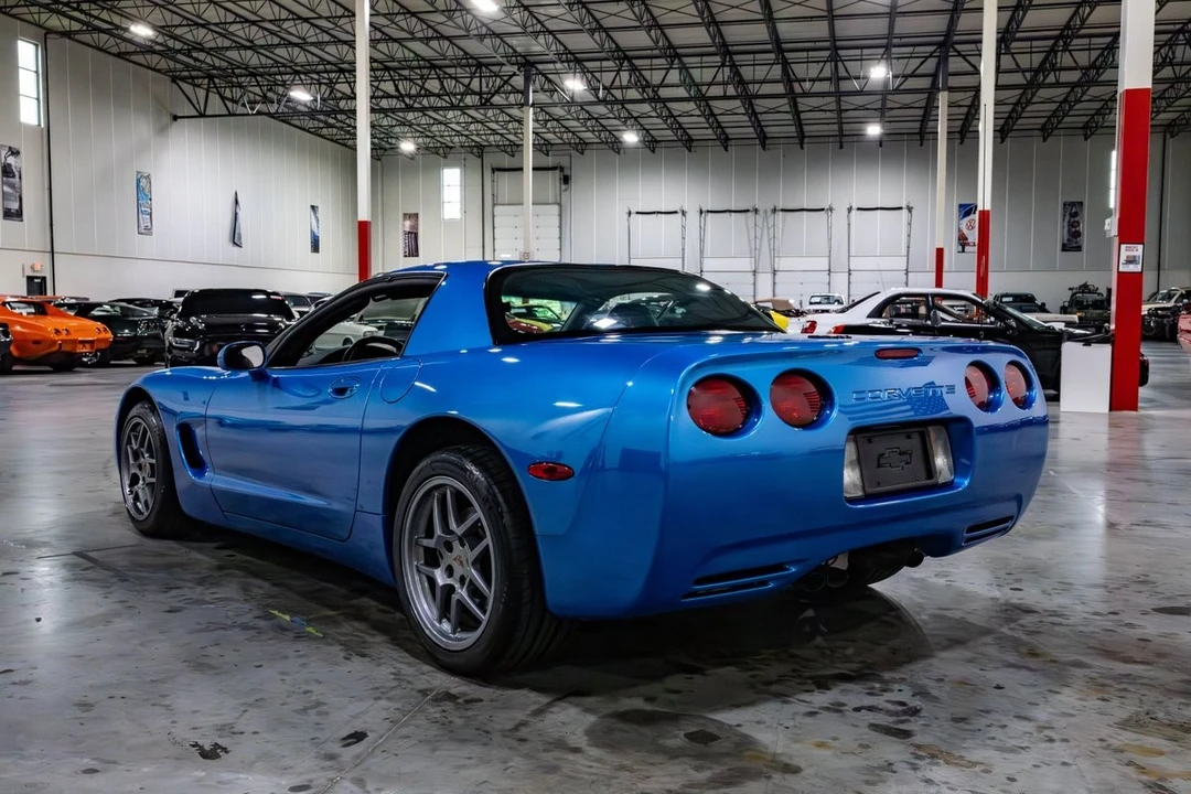 1999 Chevrolet Corvette C5 - Image 4 of 31