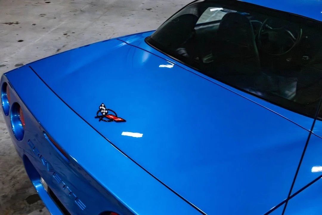 1999 Chevrolet Corvette C5 - Image 20 of 31