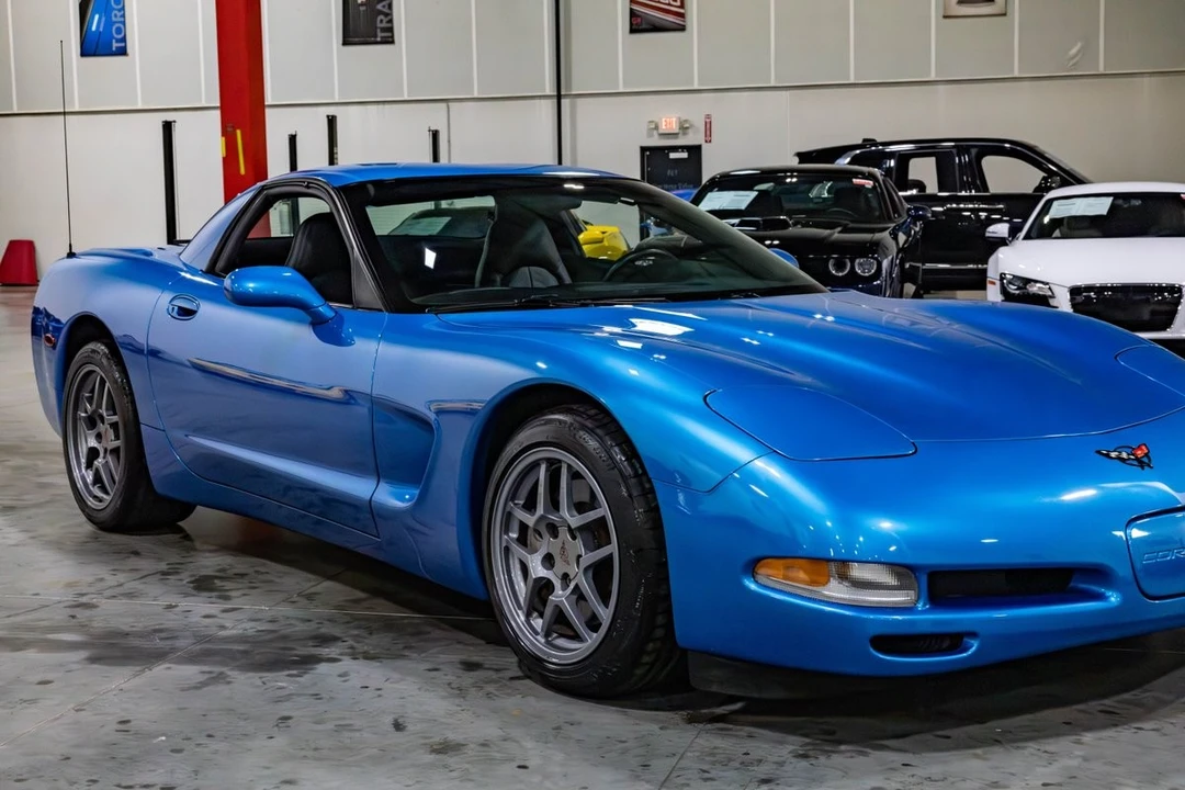 1999 Chevrolet Corvette C5 - Image 24 of 31