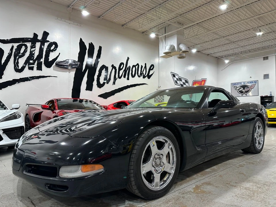 1999 Chevrolet Corvette C5 - Image 21 of 21