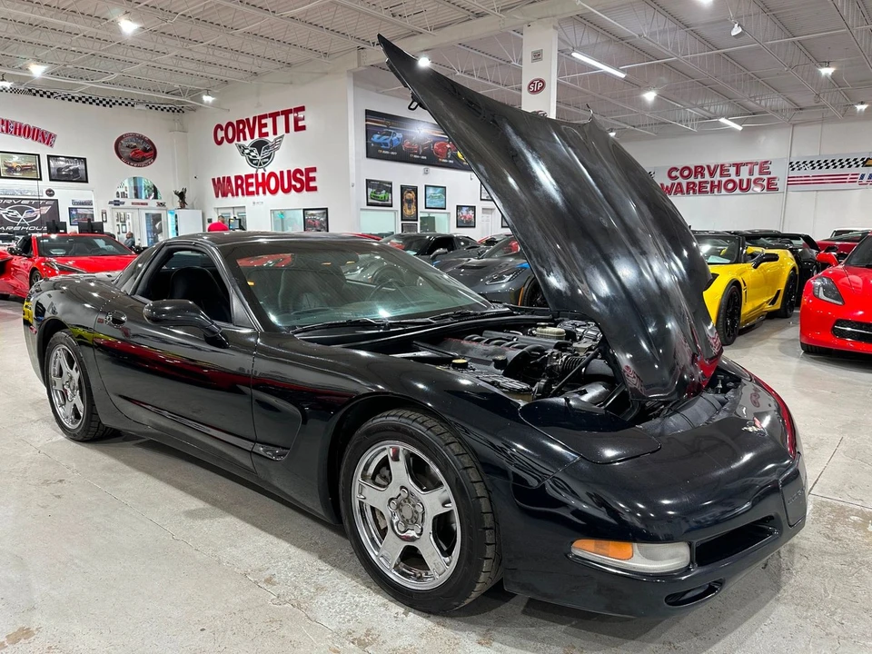 1999 Chevrolet Corvette C5 - Image 18 of 21