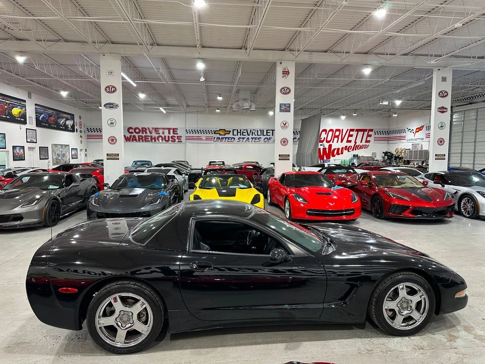 1999 Chevrolet Corvette C5 - Image 7 of 21