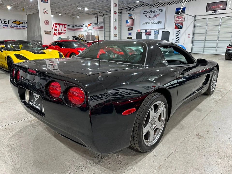 1999 Chevrolet Corvette C5 - Image 15 of 21