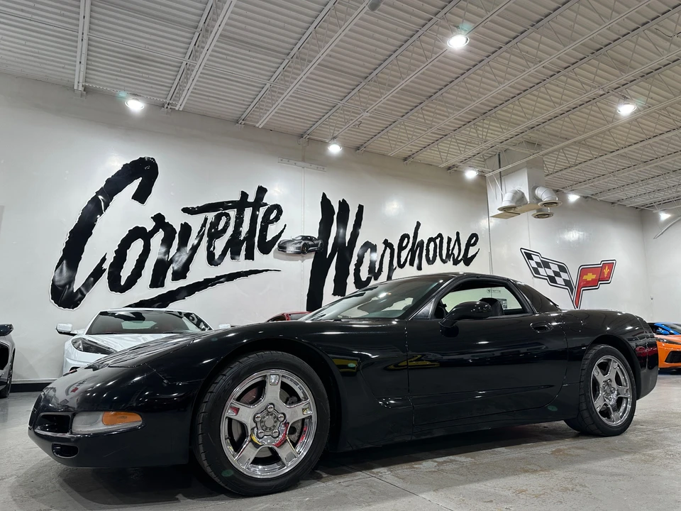 1999 Chevrolet Corvette C5 - Image 13 of 31