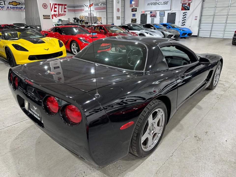 1999 Chevrolet Corvette C5 - Image 23 of 31