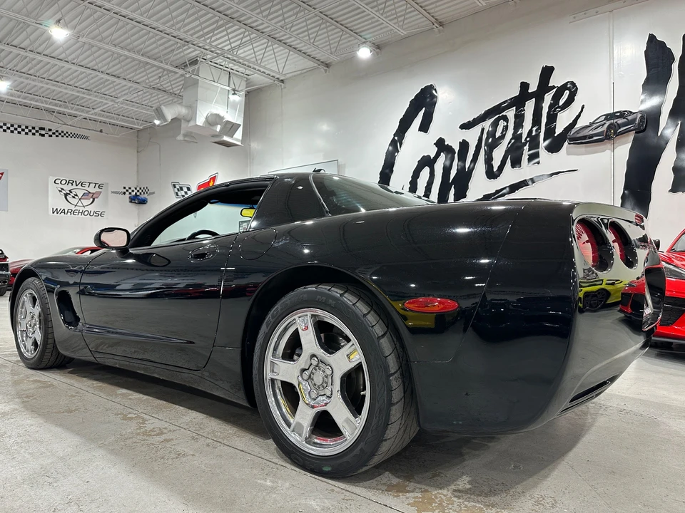 1999 Chevrolet Corvette C5 - Image 4 of 31
