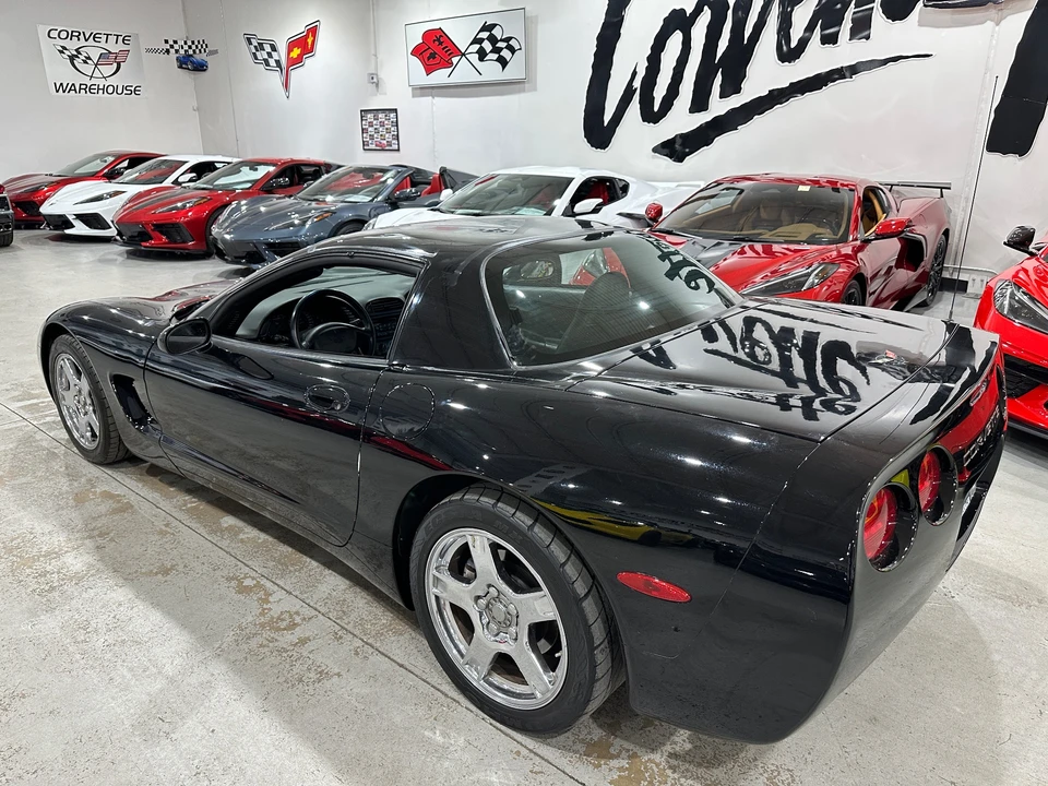 1999 Chevrolet Corvette C5 - Image 21 of 31