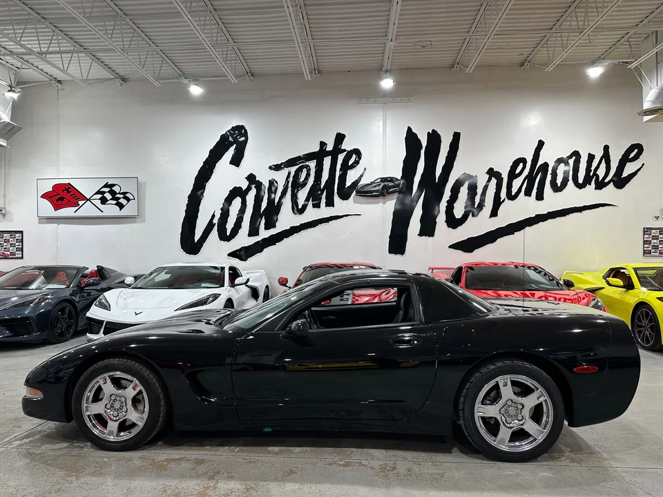 1999 Chevrolet Corvette C5 - Image 2 of 31